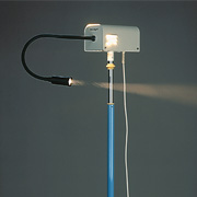 Fibro-light száloptikás lámpa